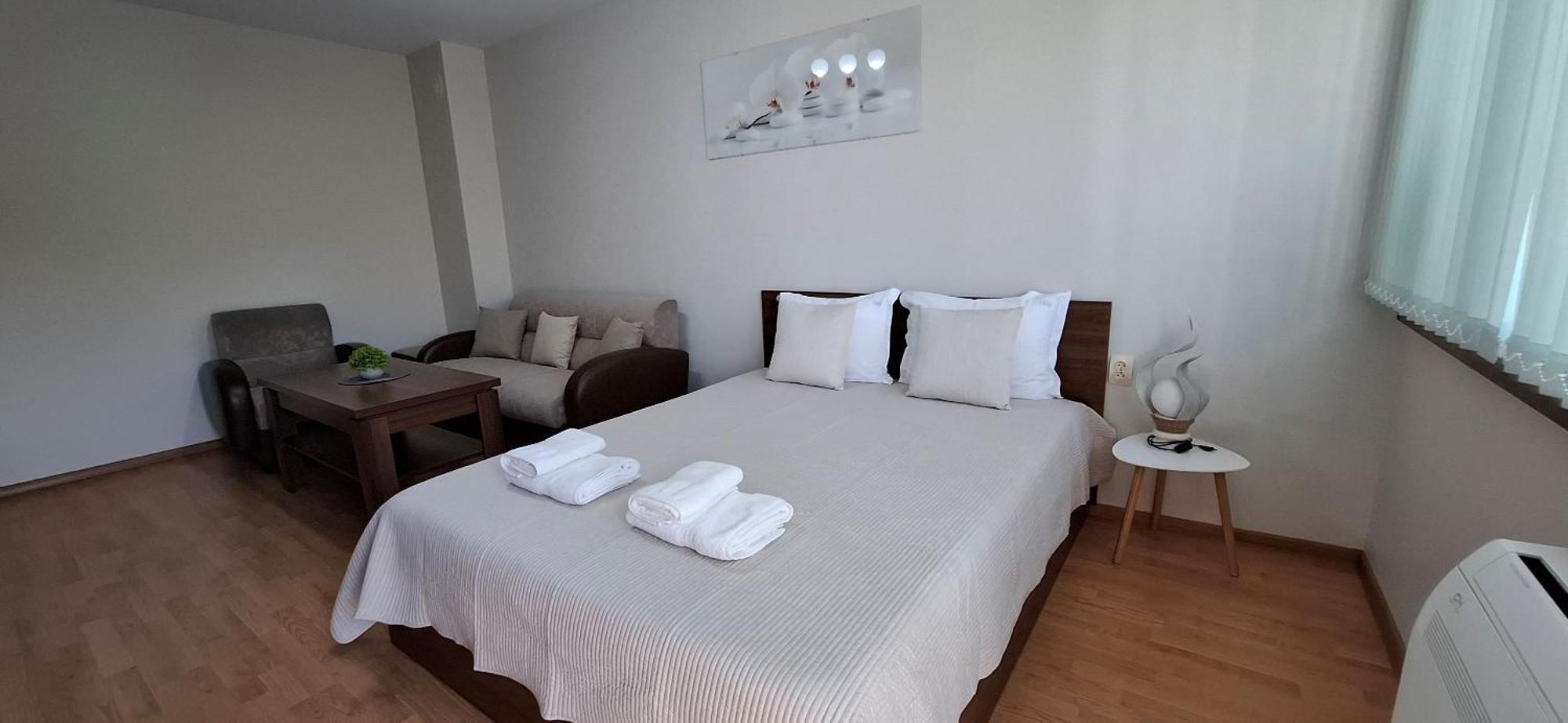 Апартамент Миг Haskovo Exterior photo